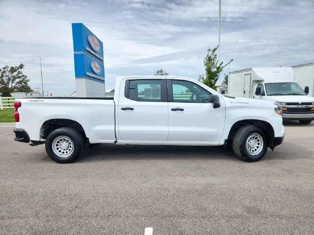 Used 2022 Chevrolet Silverado 1500 W/T w/ Trailering Package AWD/4WD image 10