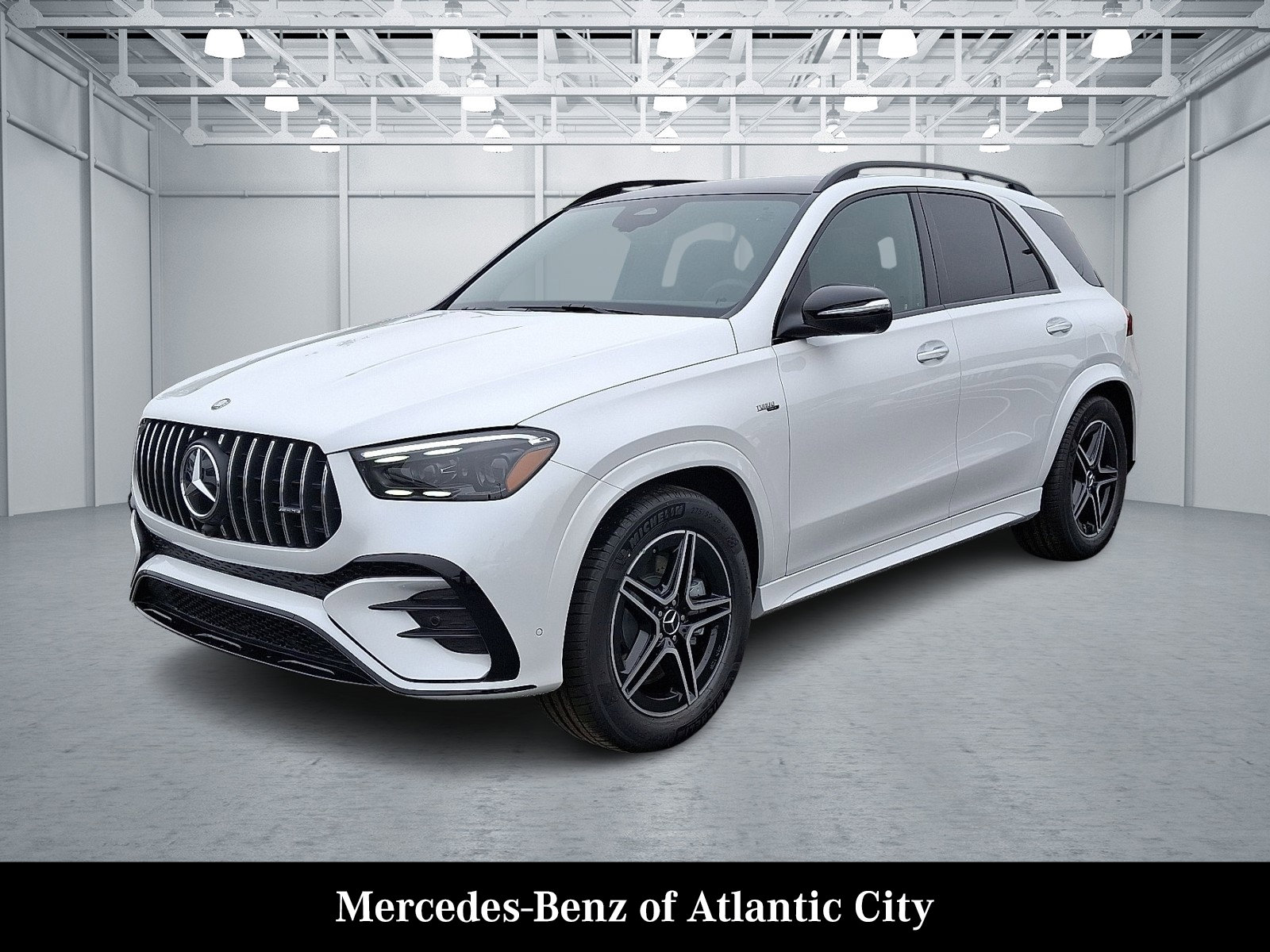 New 2025 Mercedes-Benz GLE 53 AMG 4MATIC image 2