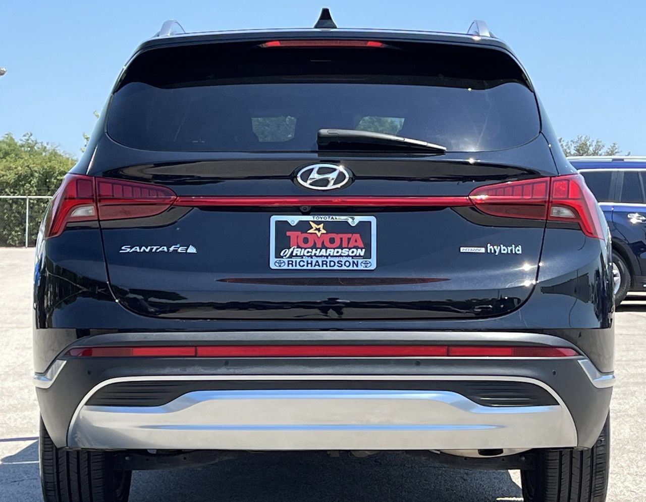 Used 2023 Hyundai Santa Fe Limited AWD/4WD image 5