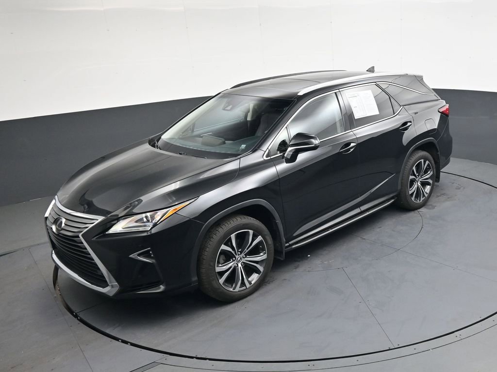 Used 2018 Lexus RX 350L AWD image 34