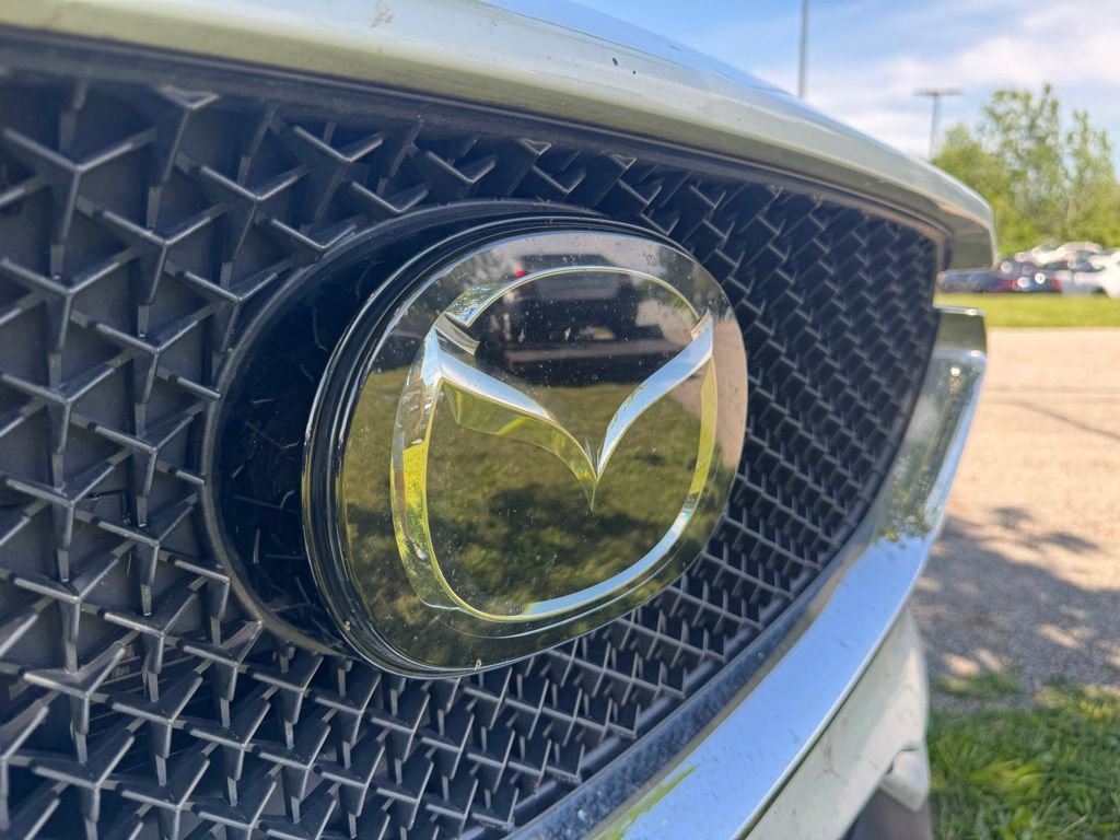 Used 2020 MAZDA CX-5 Sport FWD image 12