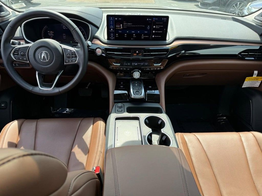 Certified 2026 Acura MDX w/ Technology Package image 14