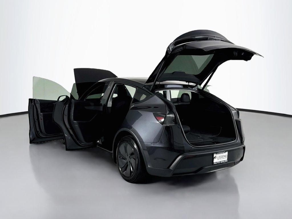 Used 2026 Tesla Model Y Long Range AWD/4WD image 31