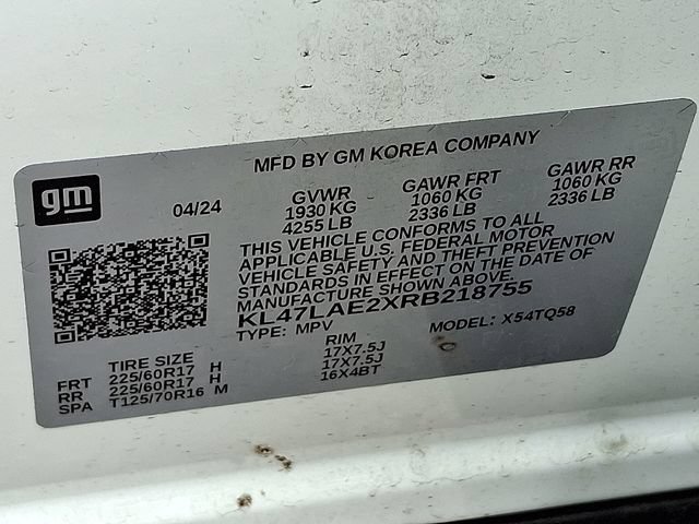 Used 2024 Buick Envista Preferred w/ Convenience I Package FWD image 27