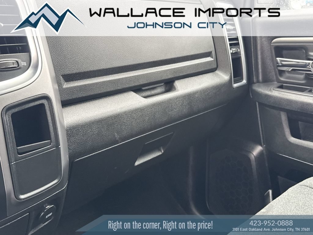 Used 2021 RAM 1500 Classic Warlock w/ Electronics Group AWD/4WD image 19