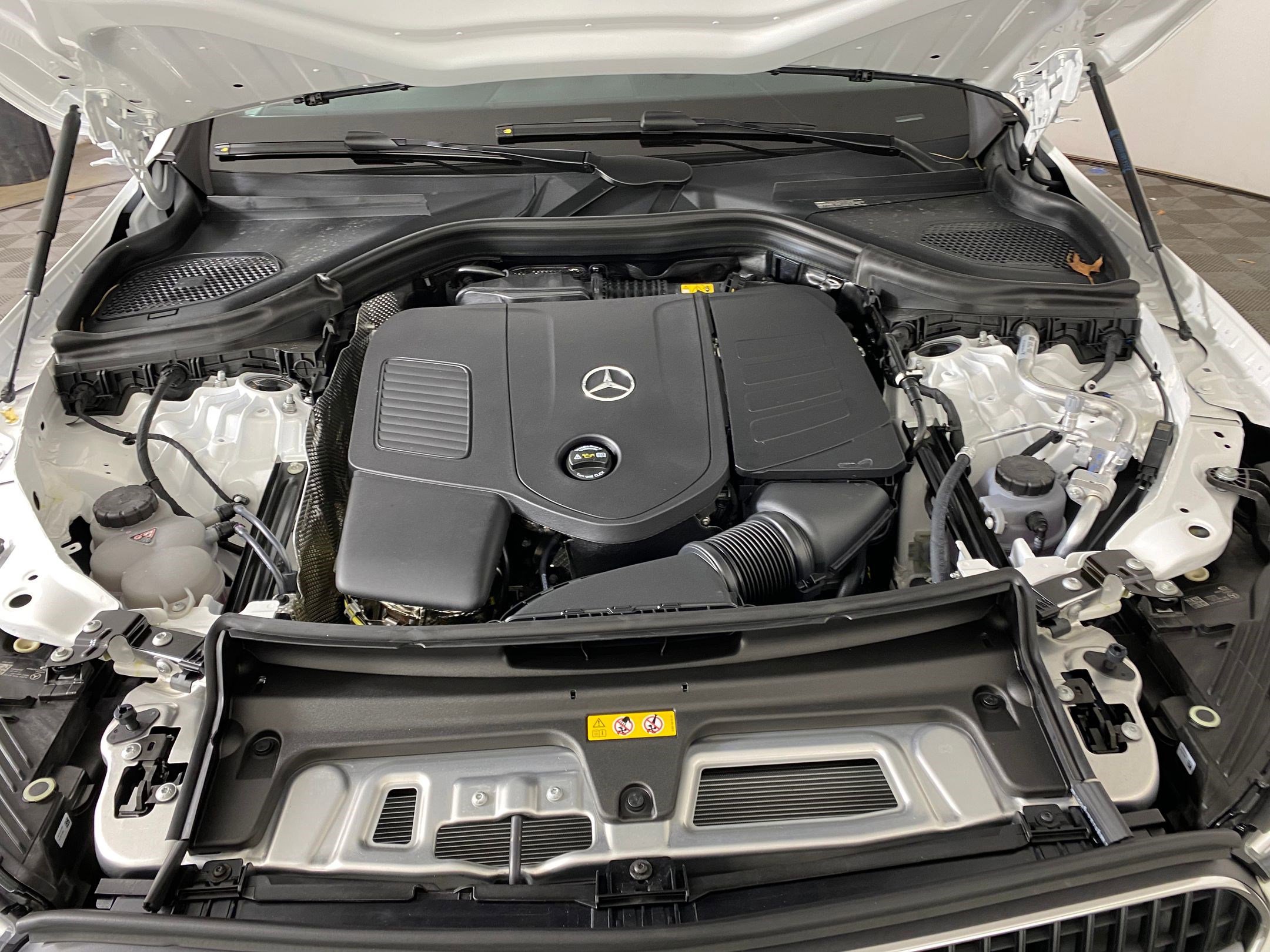 Used 2026 Mercedes-Benz GLC 300 4MATIC image 30