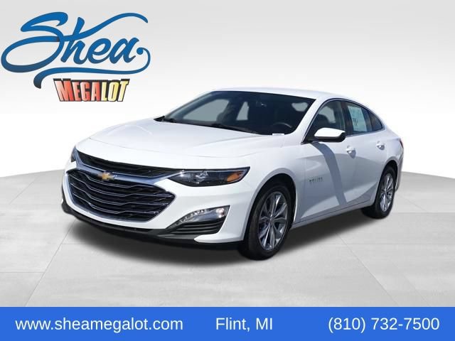 Certified 2023 Chevrolet Malibu LT FWD 360° Tour