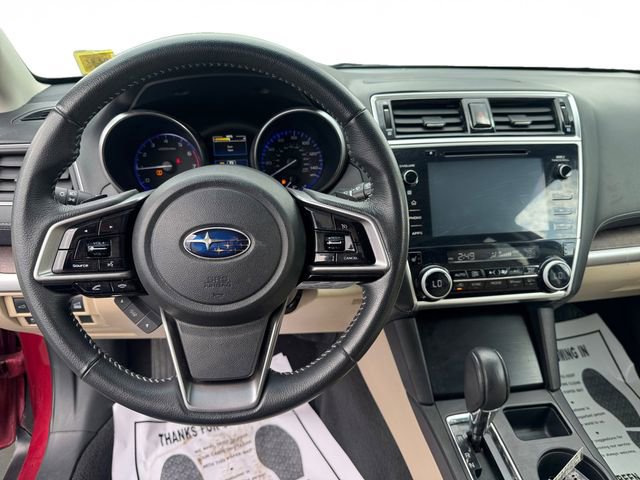 Used 2018 Subaru Outback 2.5i Limited image 12