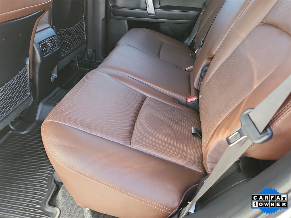 Used 2023 Toyota 4Runner Limited image 10