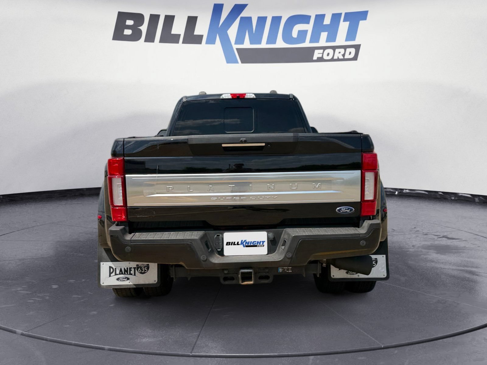 Used 2022 Ford F450 Platinum w/ FX4 Off-Road Package AWD/4WD image 4