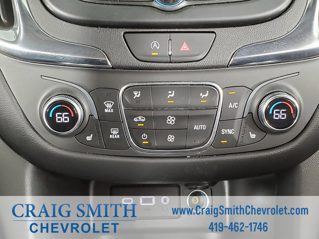 Used 2022 Chevrolet Equinox LT image 24