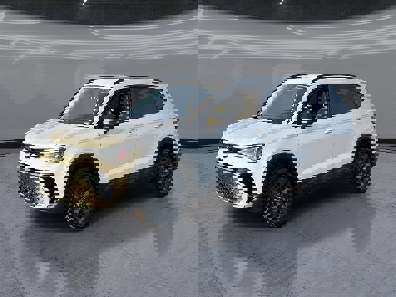 New 2026 Volkswagen Taos S image 1