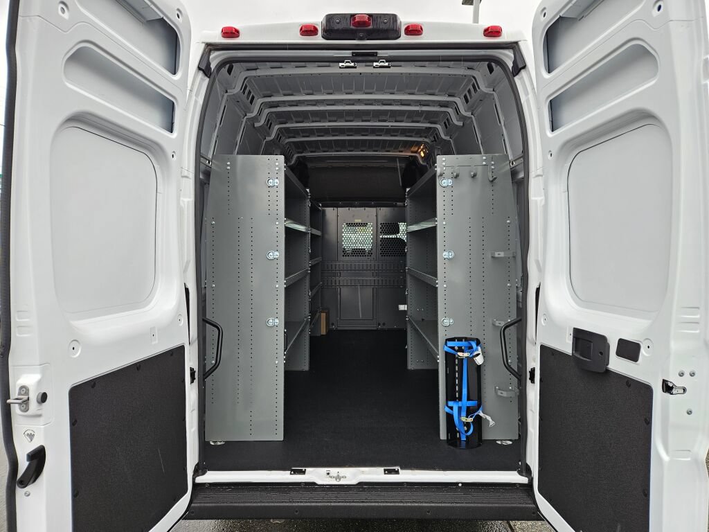 Used 2025 RAM ProMaster 3500 FWD image 12