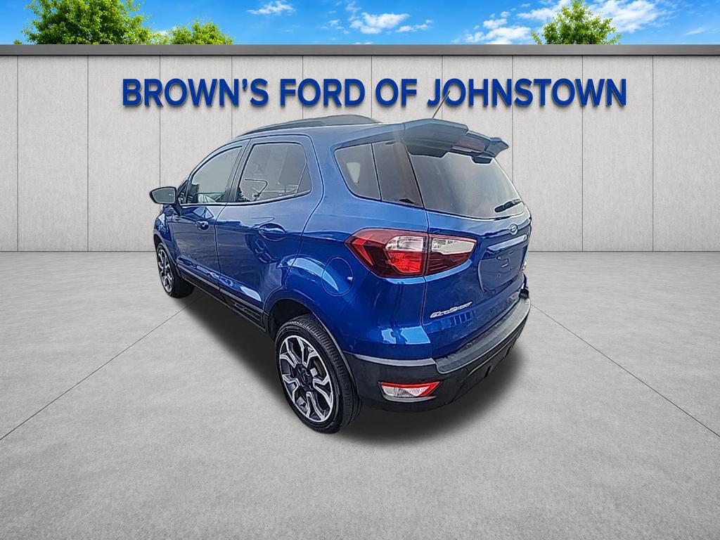 Used 2020 Ford EcoSport SES AWD/4WD image 6