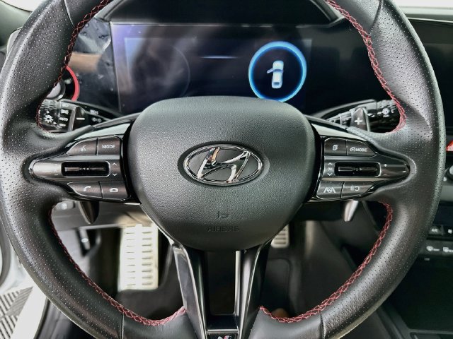 Used 2023 Hyundai Elantra N Line FWD image 22
