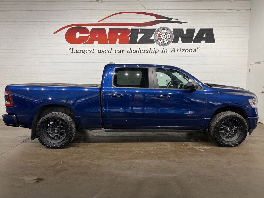 Used 2019 RAM 1500 Sport w/ Level 2 Equipment Group
