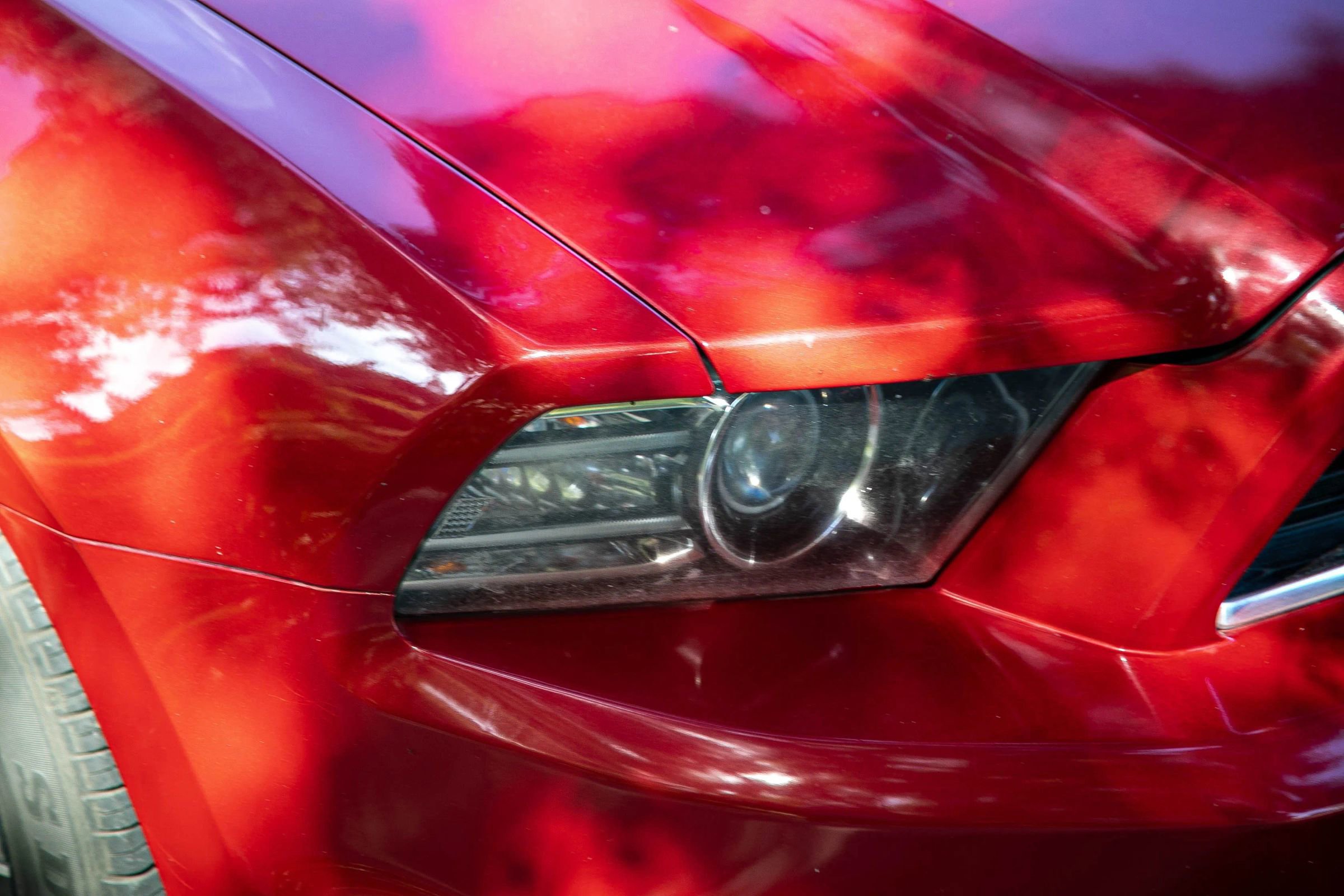 Used 2013 Ford Mustang Coupe RWD image 10
