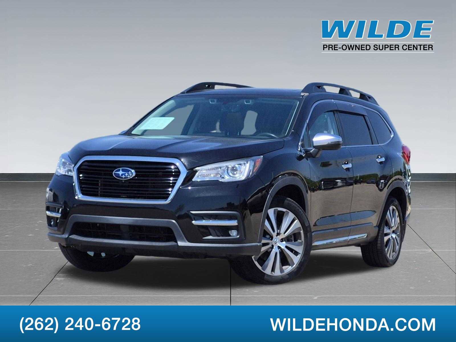 Used 2020 Subaru Ascent Touring w/ Popular Package #2A AWD/4WD image 1