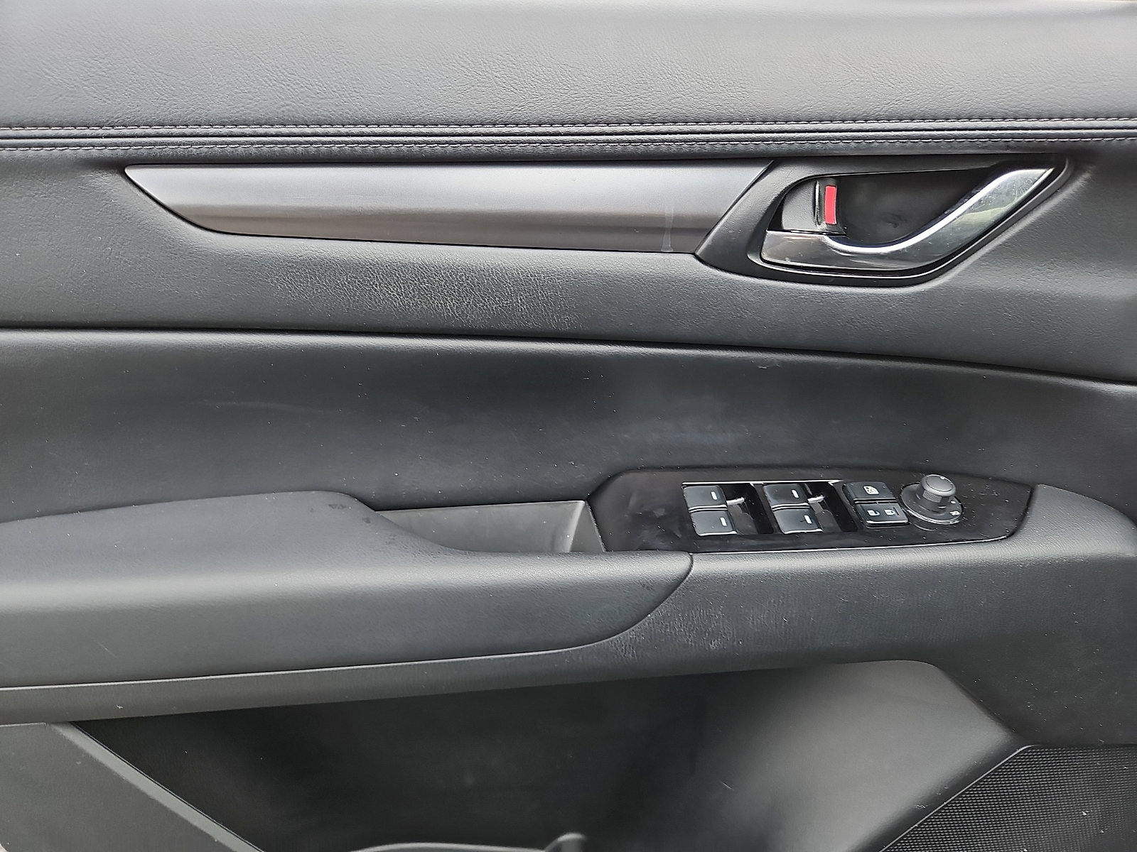 Used 2022 MAZDA CX-5 AWD 2.5 S w/ Select Package image 12