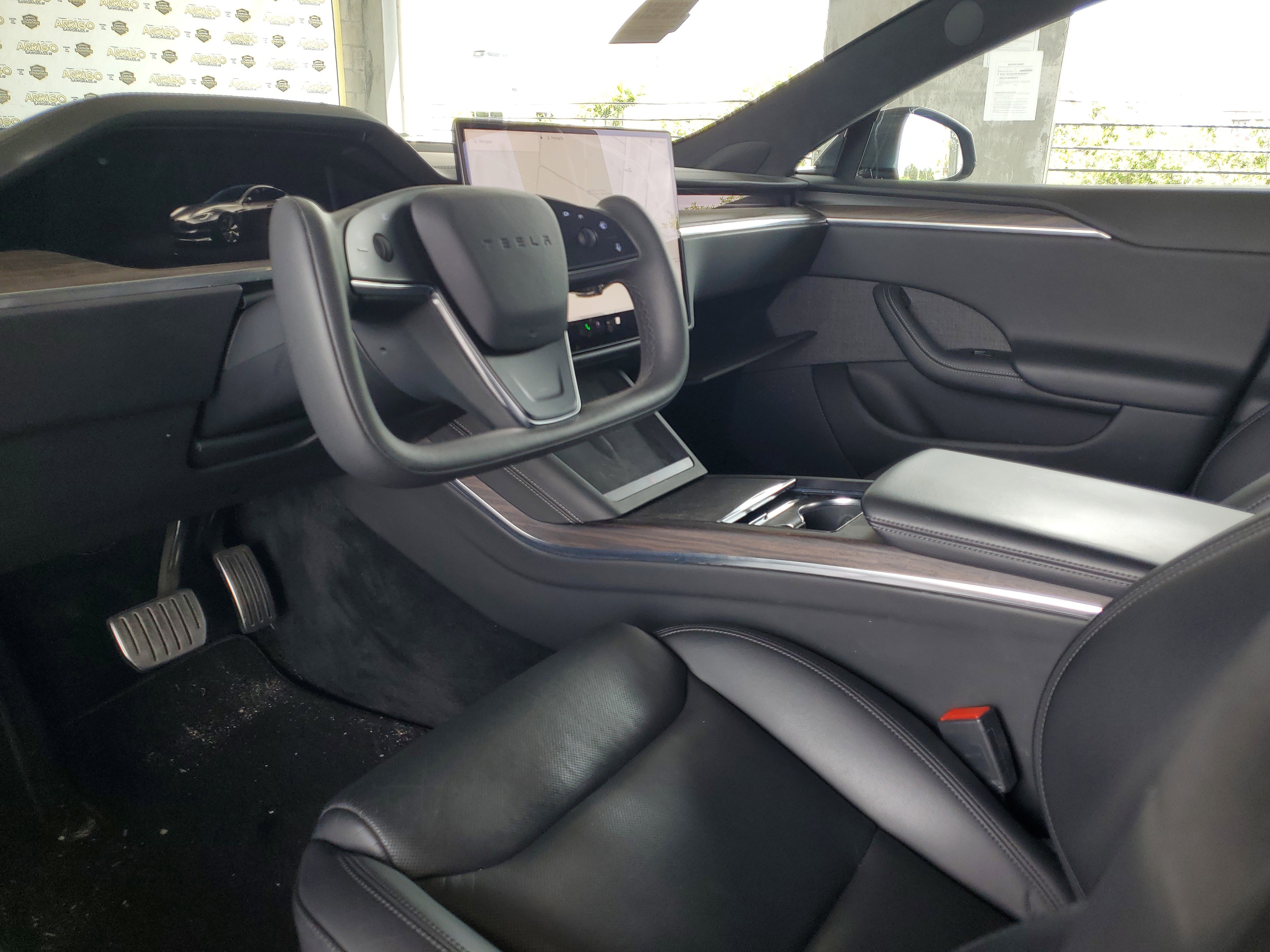 Used 2021 Tesla Model S Long Range image 16