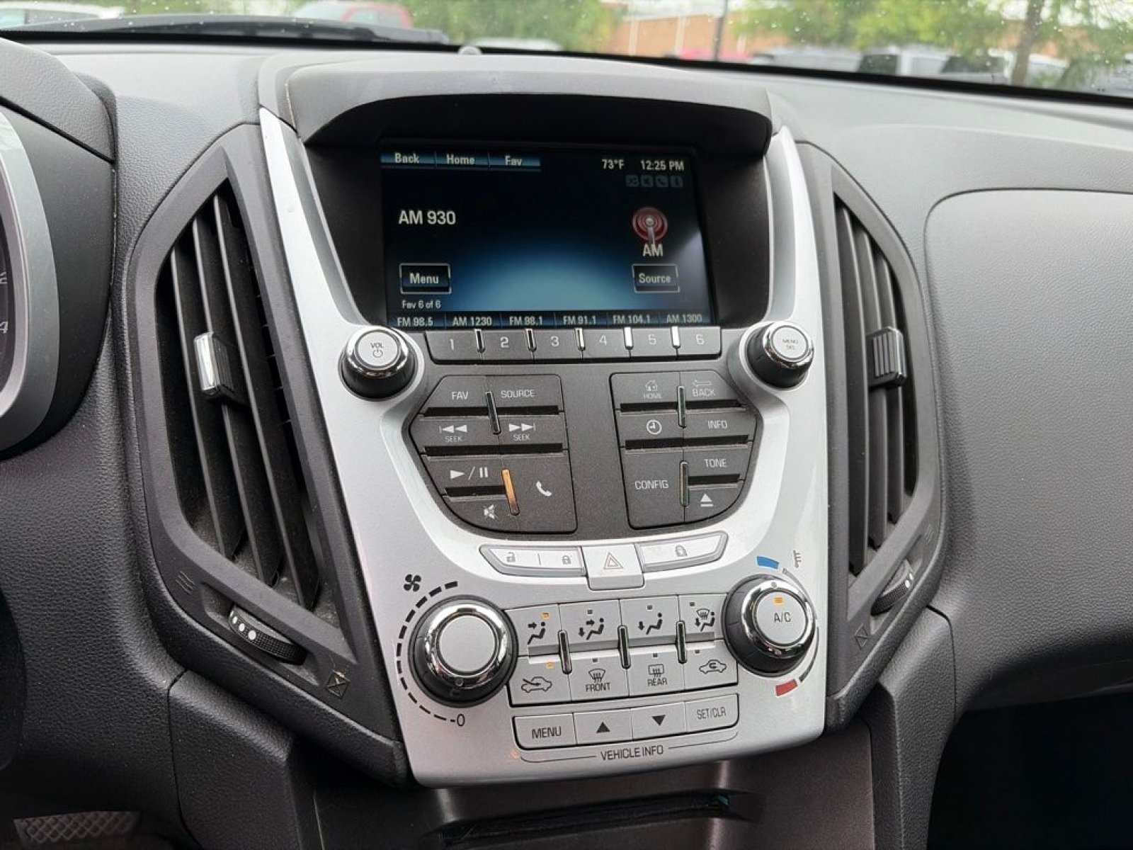 Used 2012 Chevrolet Equinox LT w/ Driver Convenience Package FWD image 19