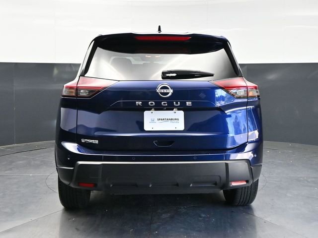 Used 2025 Nissan Rogue SV image 6