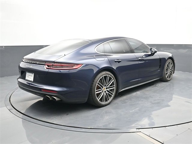 Used 2018 Porsche Panamera 4S image 21