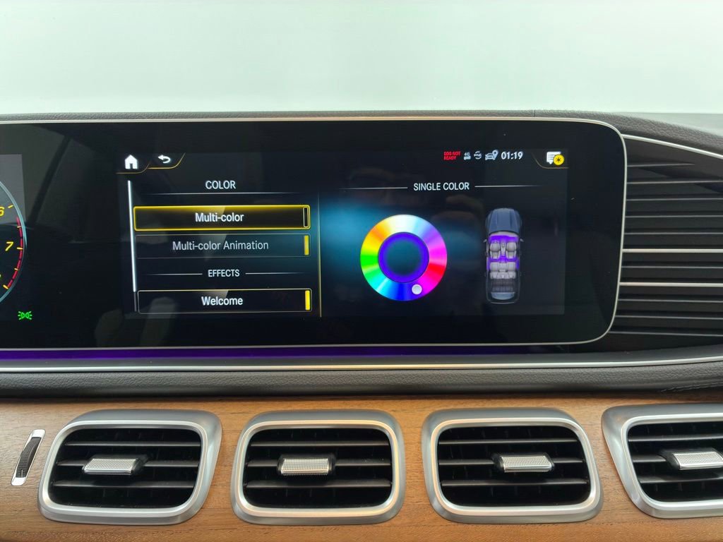 Used 2022 Mercedes-Benz GLS 450 4MATIC image 42