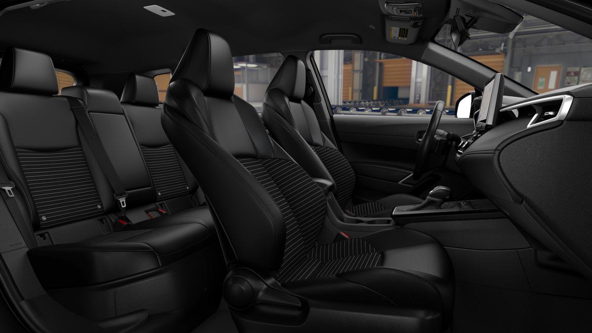 New 2026 Toyota Corolla Cross AWD Hybrid image 22