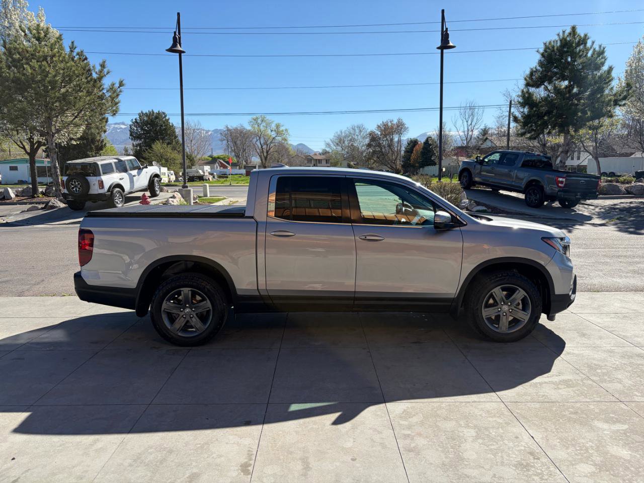 Used 2023 Honda Ridgeline RTL image 3