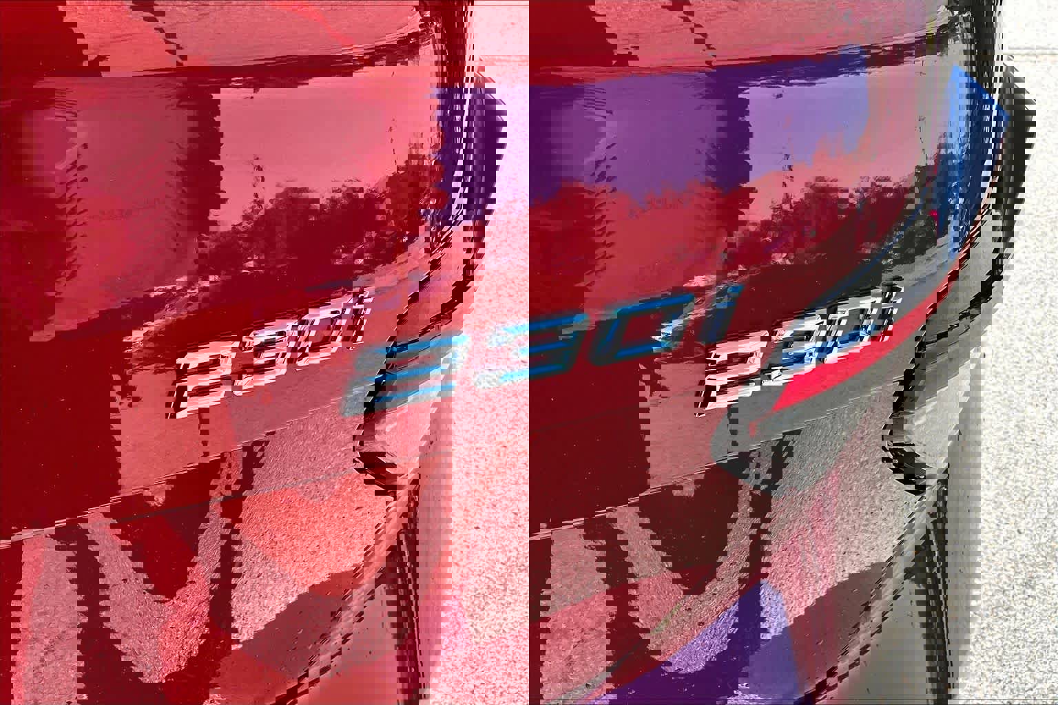 Used 2025 BMW 230i xDrive Coupe w/ Convenience Package image 7