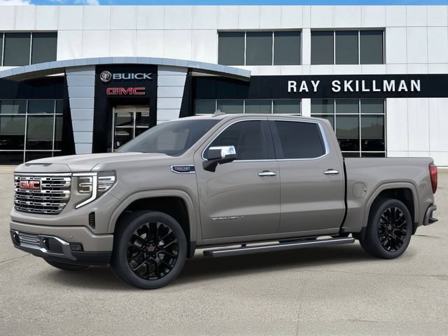 New 2026 GMC Sierra 1500 Denali w/ Denali Reserve Package AWD/4WD image 2