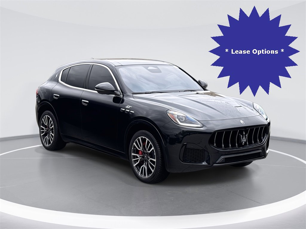 New 2024 Maserati Grecale GT image 1