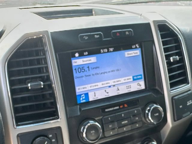 Used 2019 Ford F150 Lariat w/ FX4 Off-Road Package AWD/4WD image 27