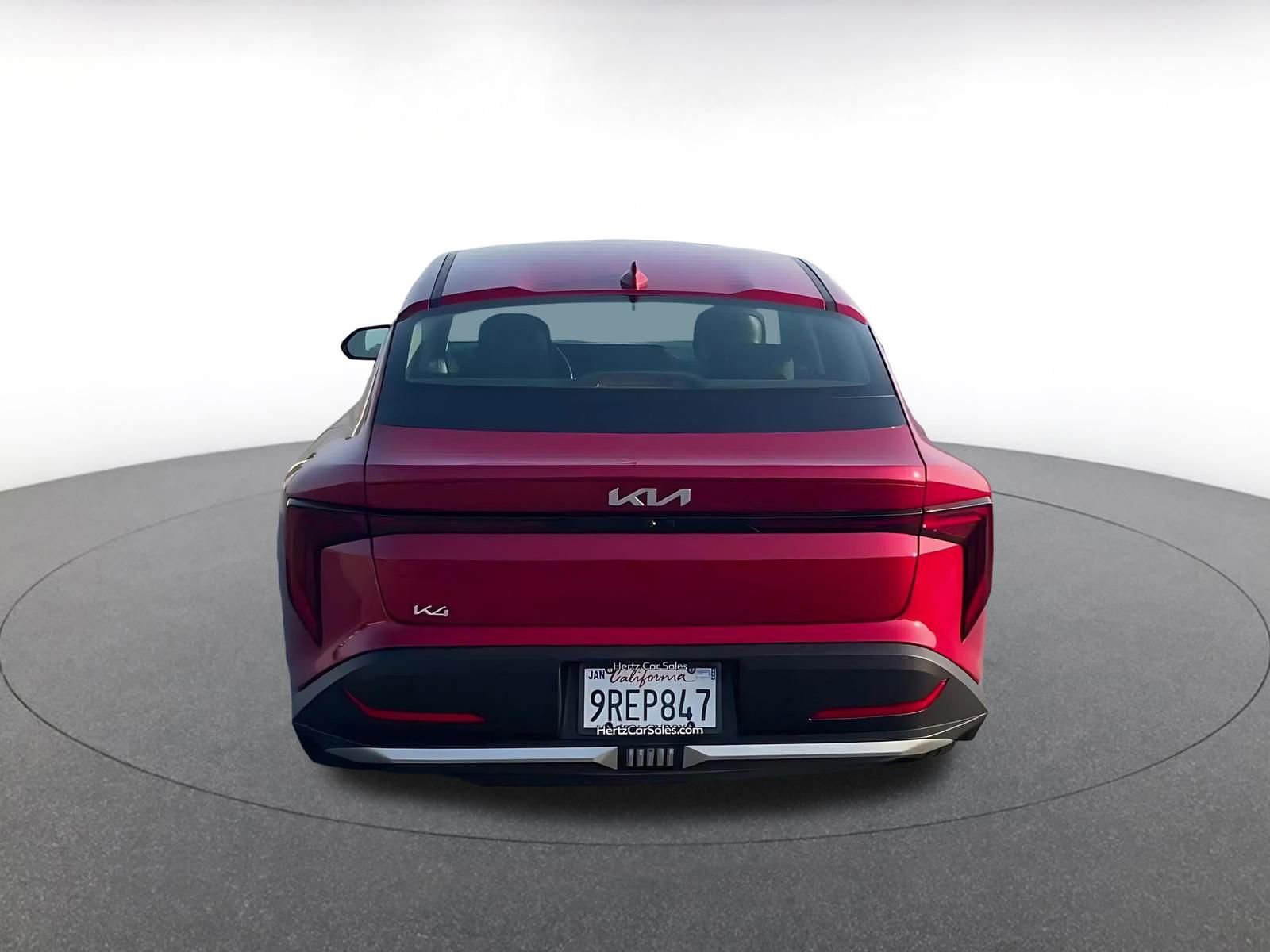 Used 2025 Kia K4 LXS image 12