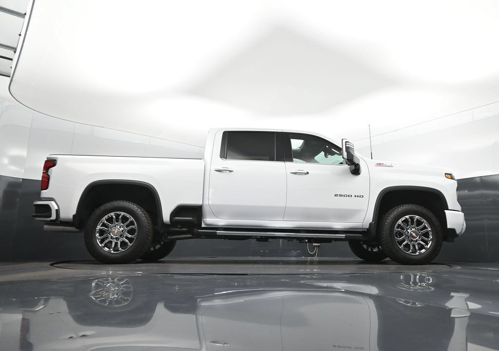 New 2026 Chevrolet Silverado 2500 LTZ w/ Z71 Chrome Sport Edition AWD/4WD image 47