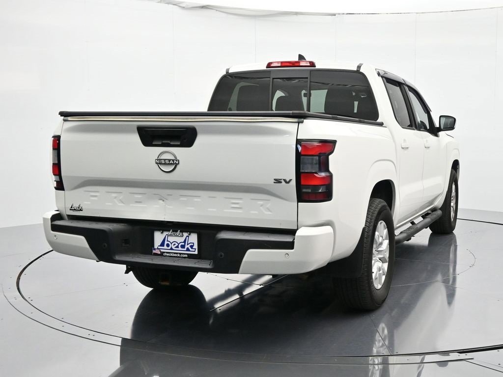 Used 2022 Nissan Frontier SV w/ Technology Package image 5