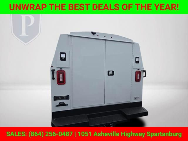 New 2025 Chevrolet Express 3500 w/ Power Convenience Package image 7
