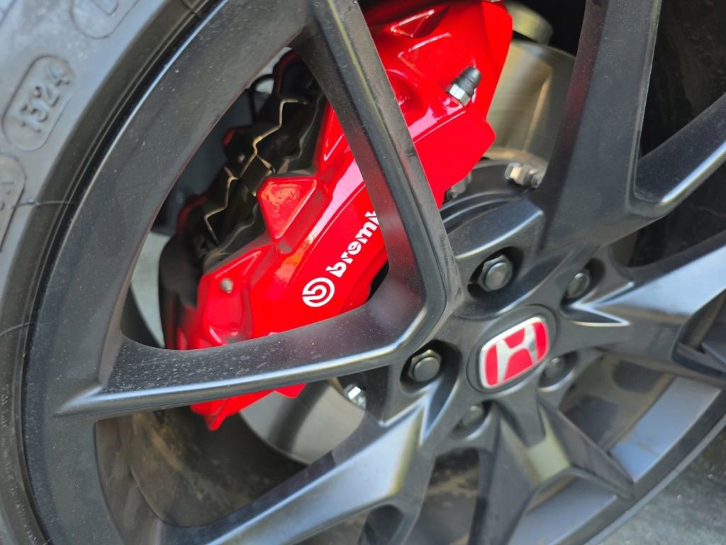 Used 2025 Honda Civic Type R image 11