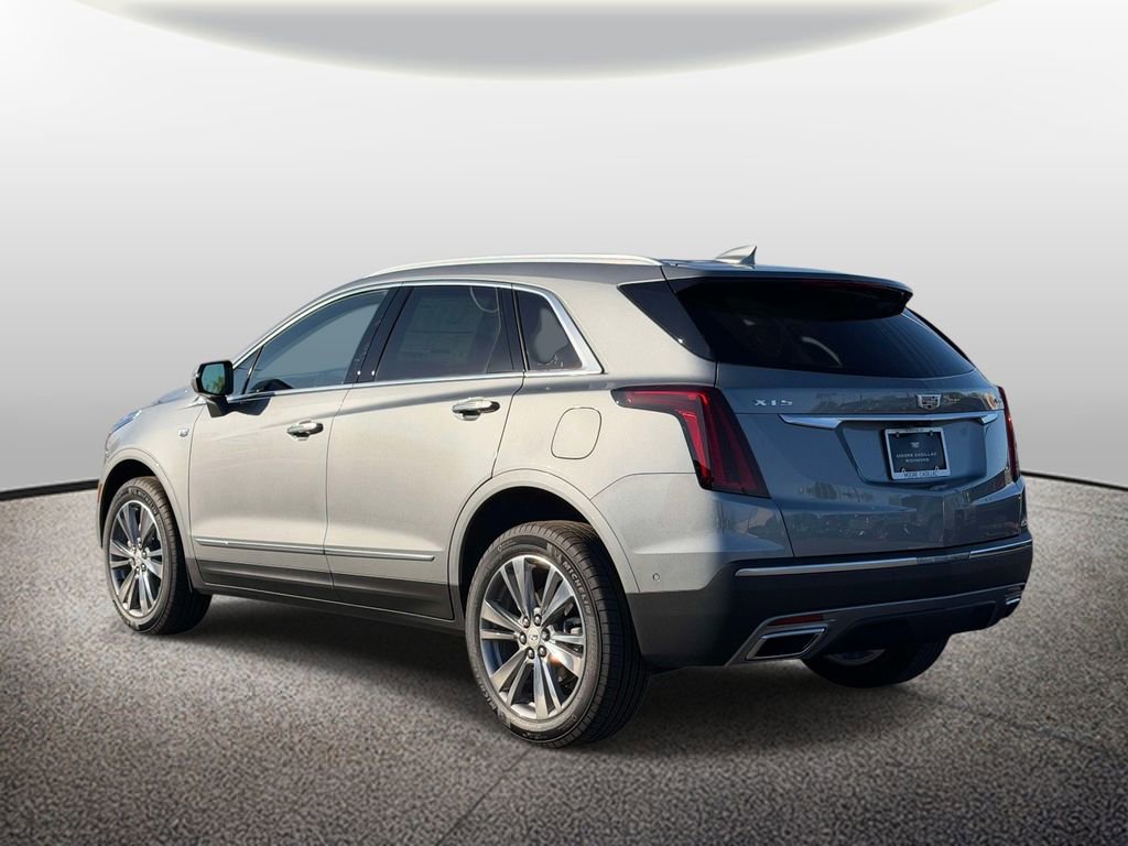 New 2026 Cadillac XT5 Premium Luxury w/ Driver Assist Package FWD image 4