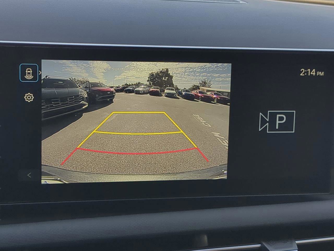 New 2026 Hyundai Tucson SEL image 27