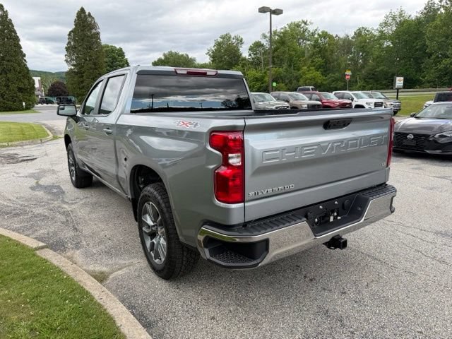New 2026 Chevrolet Silverado 1500 LT AWD/4WD image 5