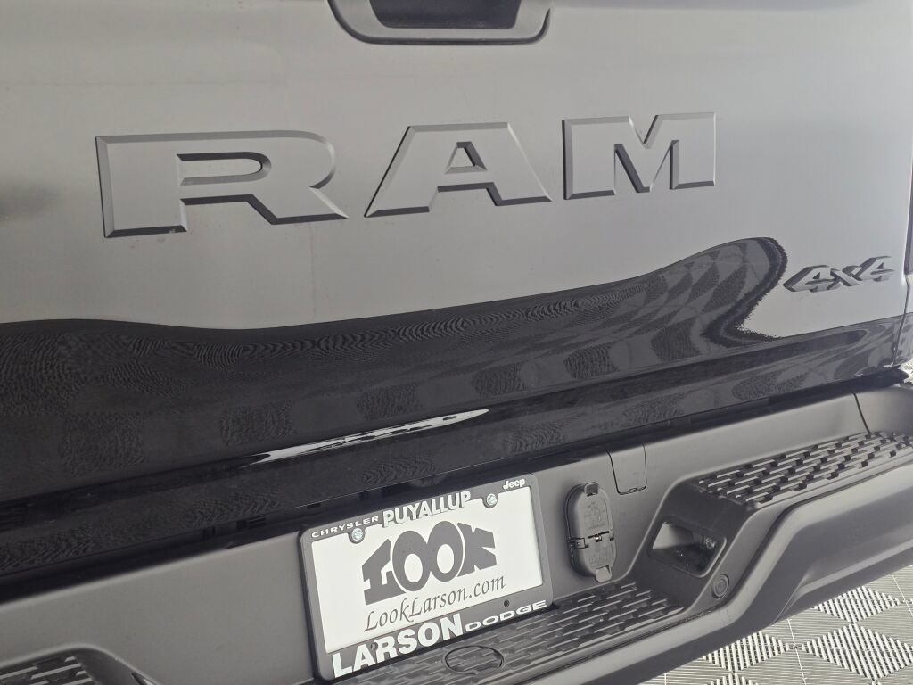 New 2026 RAM 1500 Tradesman AWD/4WD image 13
