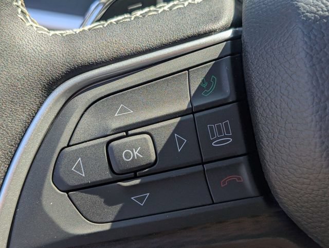 New 2026 Jeep Grand Cherokee L Laredo RWD image 14