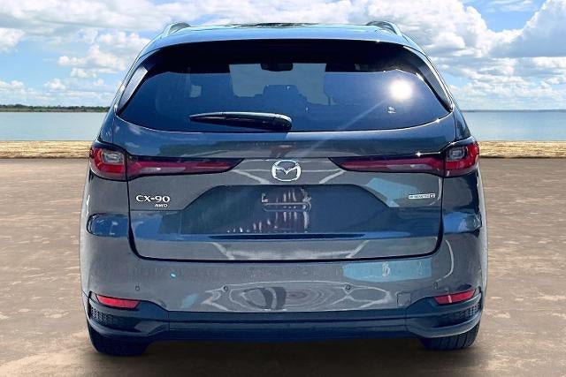 Used 2025 MAZDA CX-90 3.3 Turbo w/ Preferred Package AWD/4WD image 5