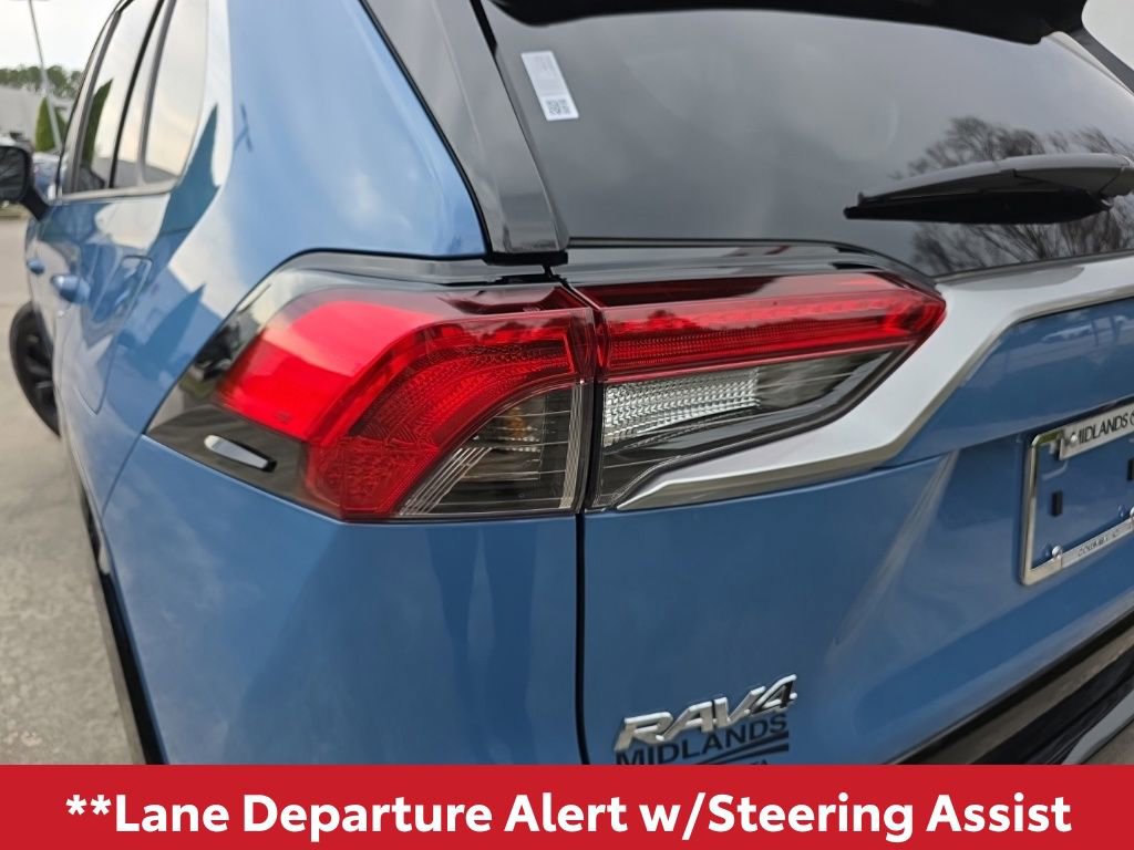 Used 2025 Toyota RAV4 XSE image 10