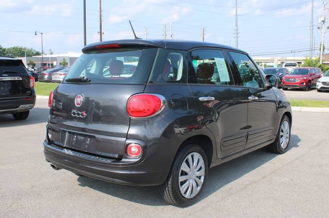 Used 2014 FIAT 500L Pop FWD image 36