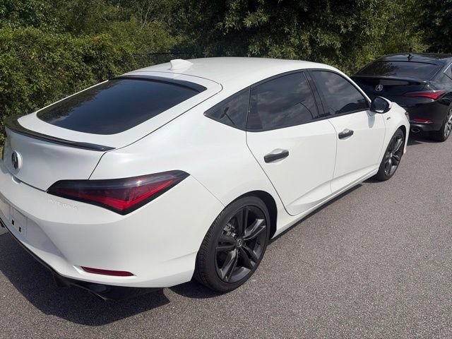 Used 2025 Acura Integra A-Spec FWD image 6