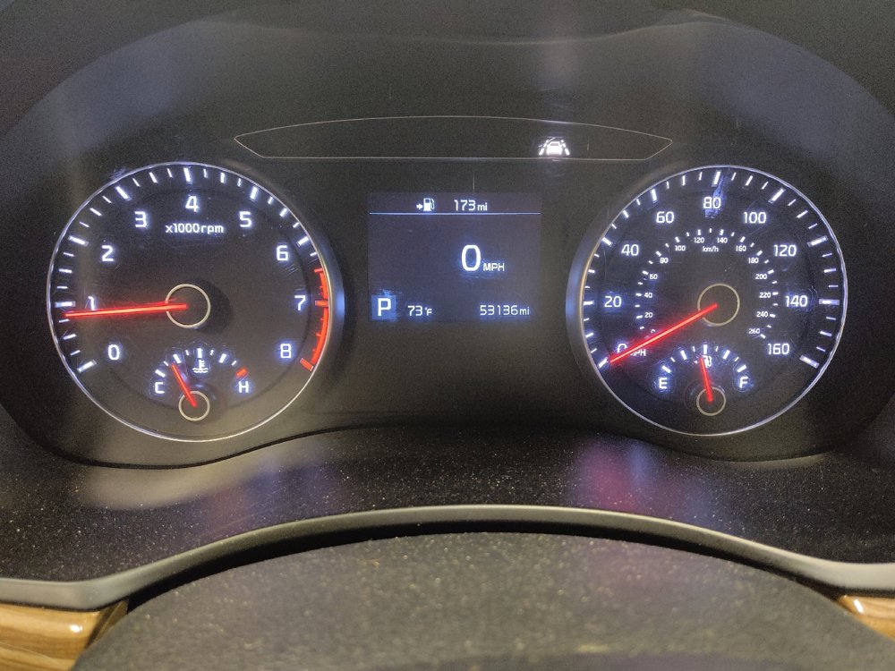 Used 2019 Kia Cadenza Technology image 23