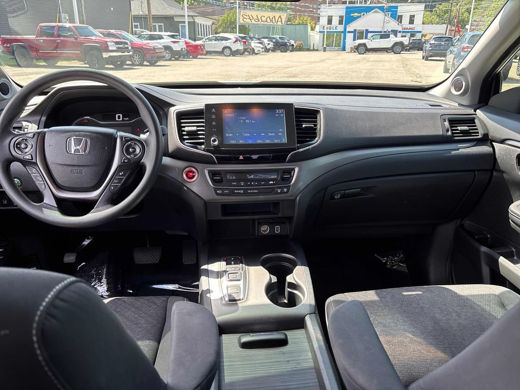 Used 2021 Honda Ridgeline Sport image 20